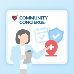 Community Concierge Tier 1 (Office-Only)